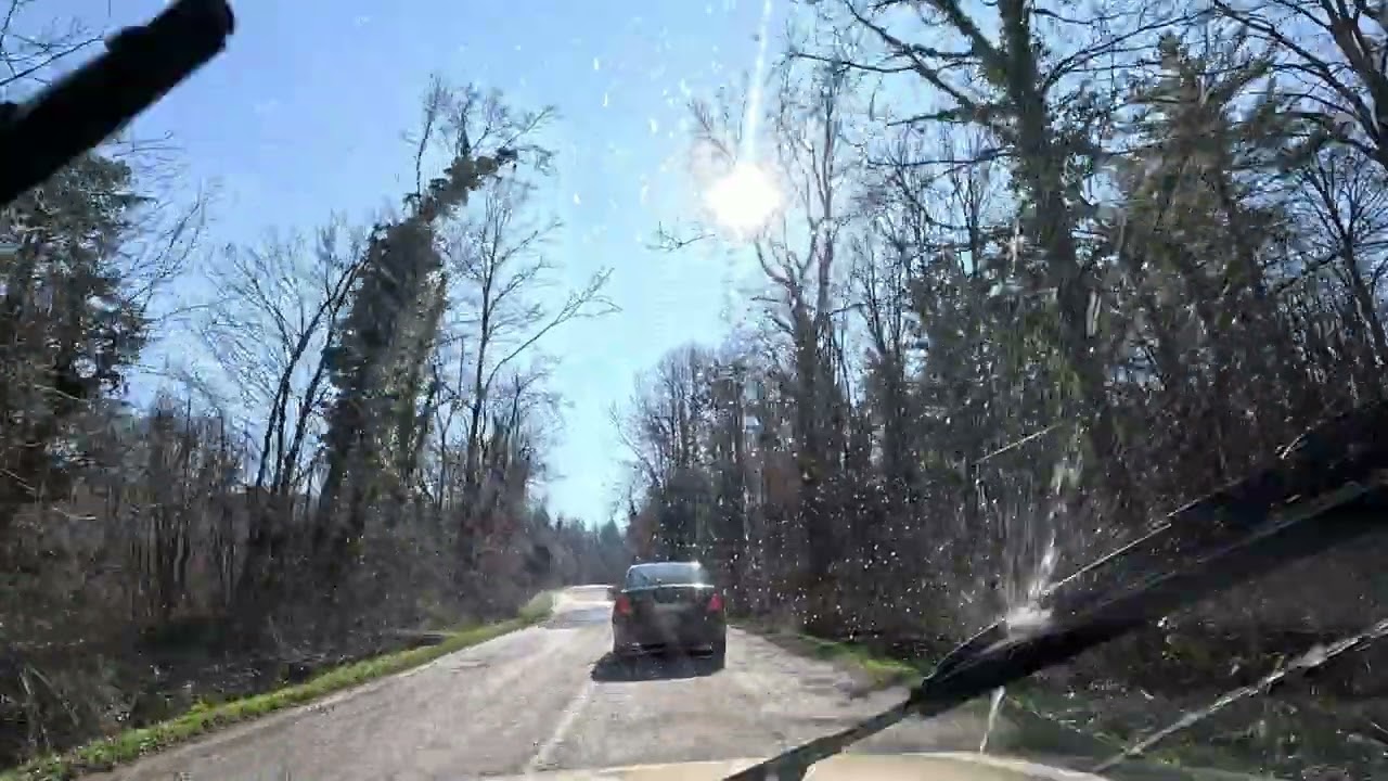 Road trip Srbija: Ćelije → Divčibare