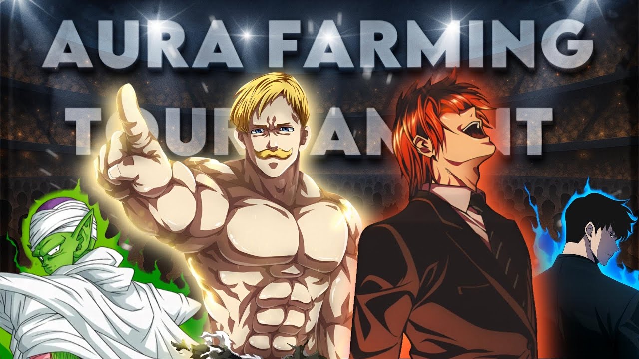 AURA FARMING TOURNAMENT EPISODE 1