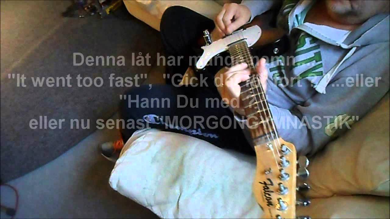 MORGON GYMNASTIK  med Tompa, KENTUCKY  &ouml;stersund