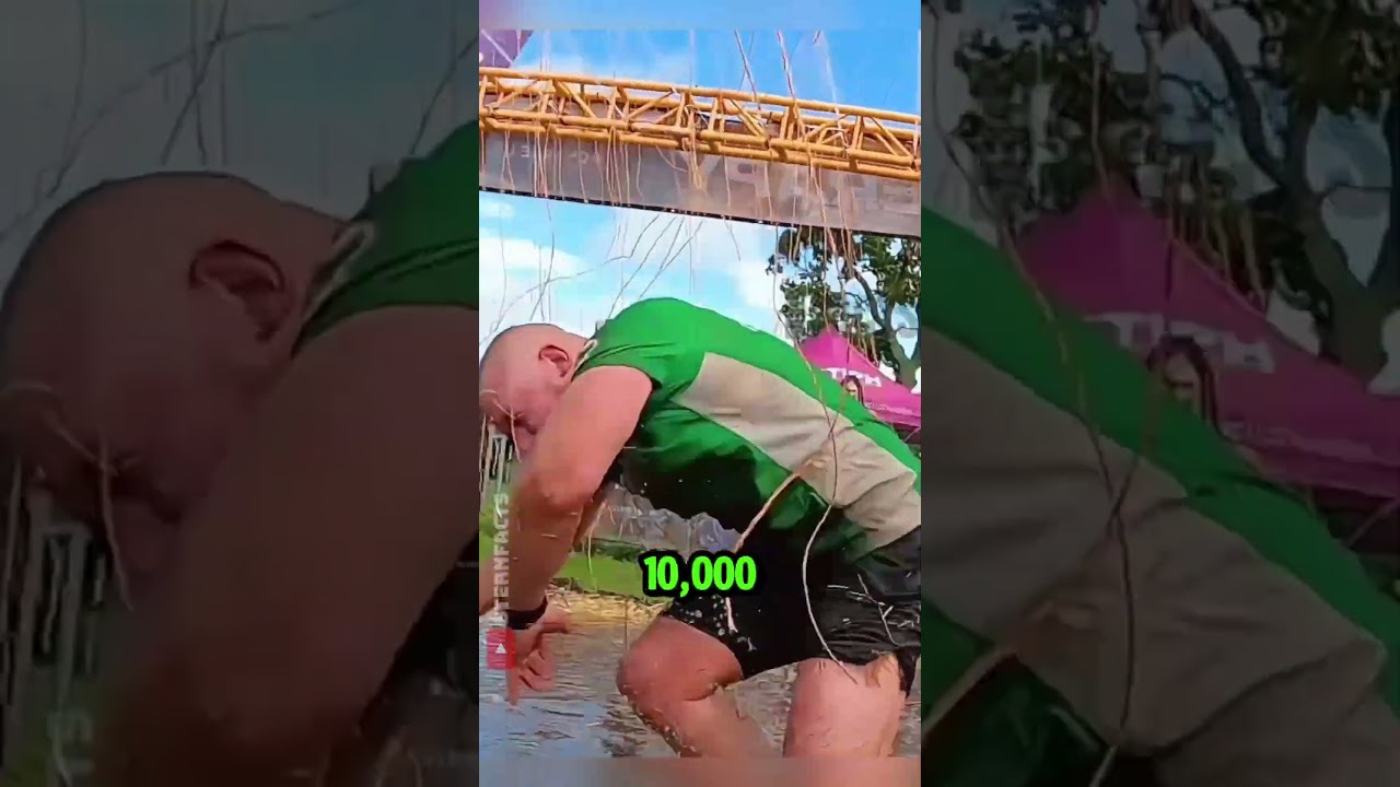 Would You Survive a 10,000 Volt Shock Challenge? ⚡💪