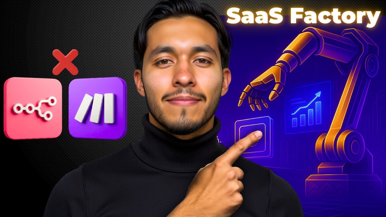 N8N está Muerto: El Sistema de $1M que Crea Activos de $100k en Minutos