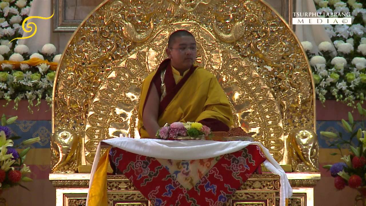 Jamgon Kongtrul Rinpoche 