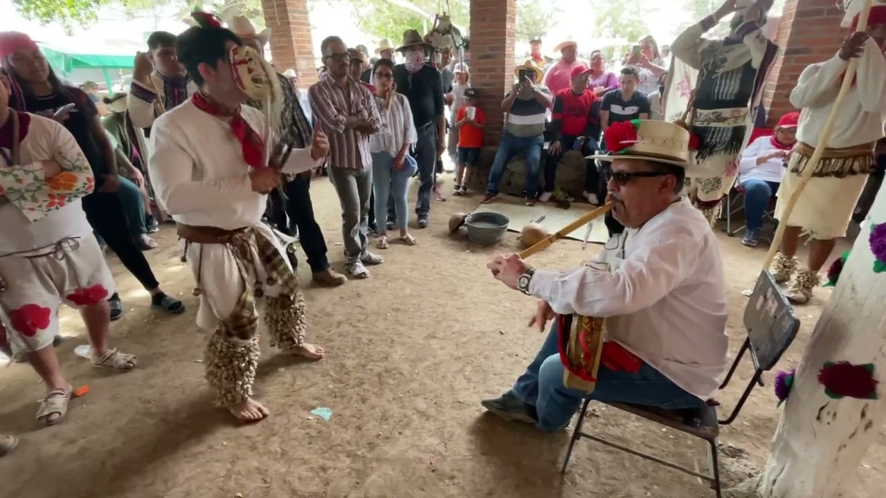 Pascola de San Miguel Zapotitlan, Sinaloa