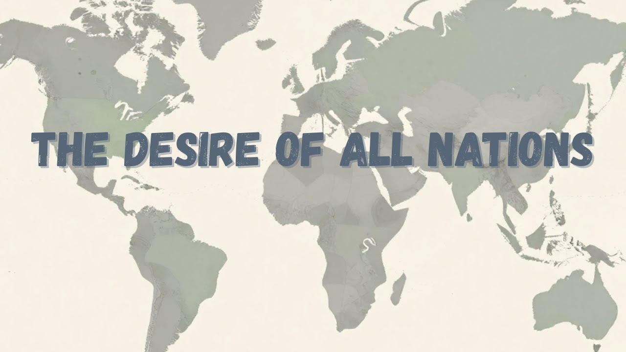 The Desire of all Nations - India Mission Team