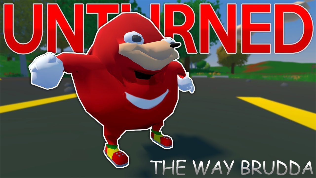 SHOWIN DA WAY! (Unturned Mod Reviews)