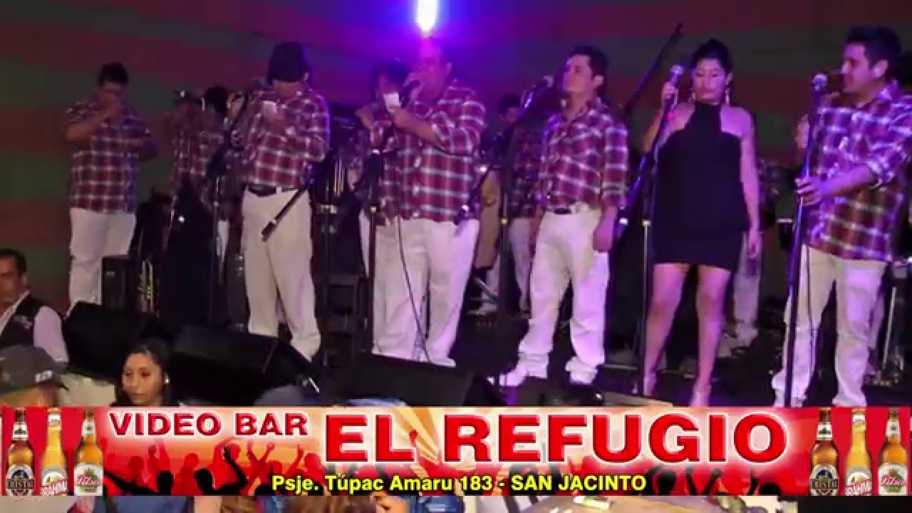 MIX ALEX BALAREZO ...(D.R.)-LOS CHICOS DE LA CUMBIA 2015..CUMPLE DE PETY