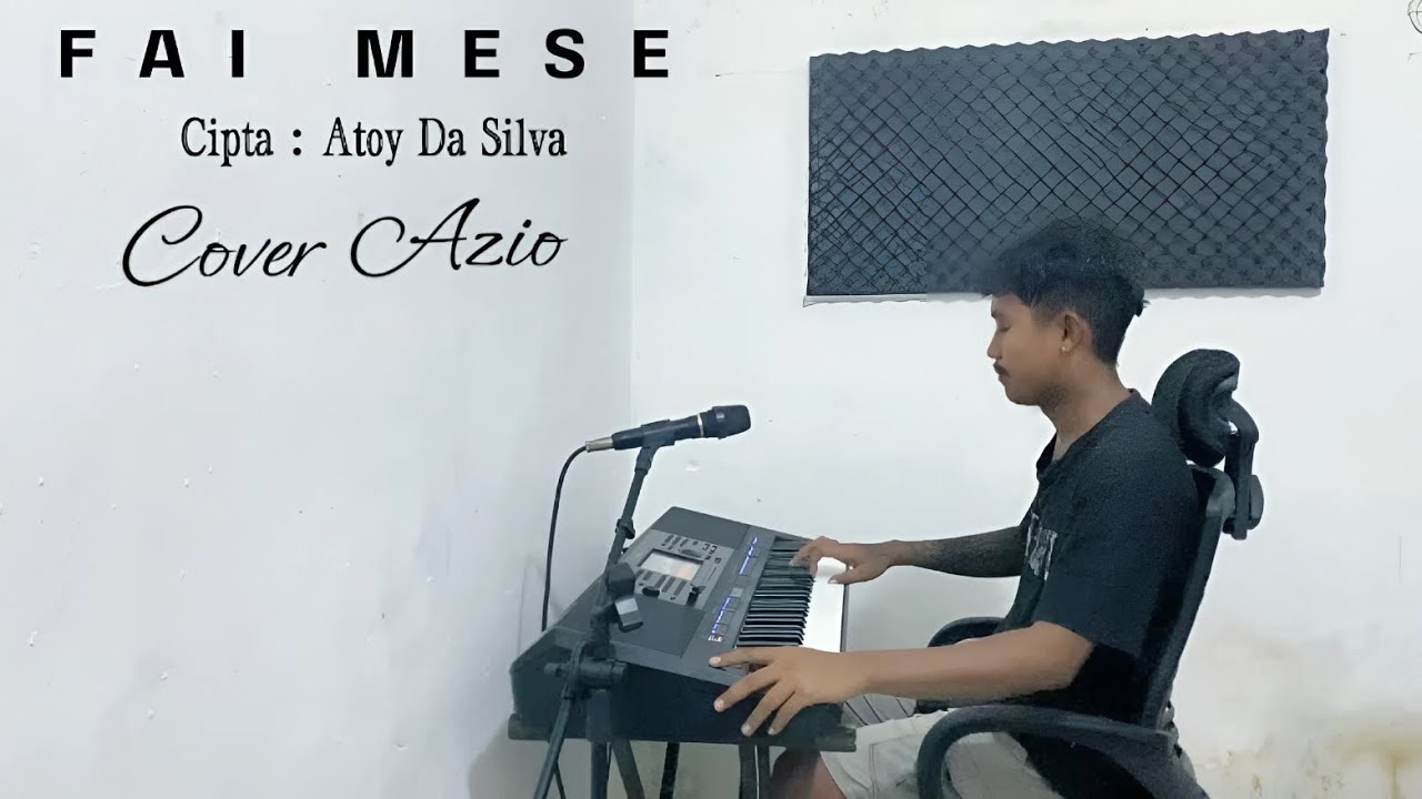 FAI MESE _ATOY DA SILVA || COVER  || AC