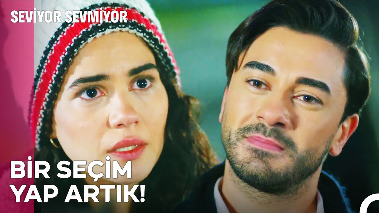 Zarardan Başka Bir Şey Değilsin - Seviyor Sevmiyor