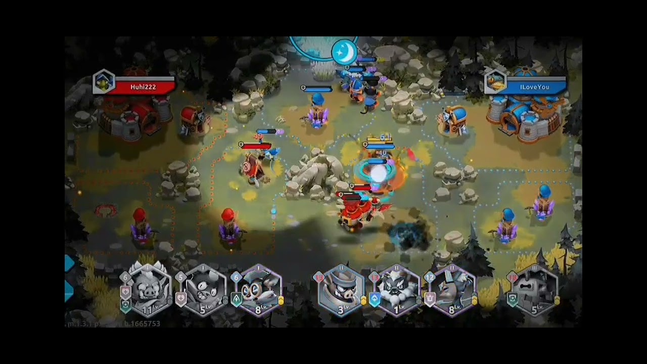 Amazing Game | @Ronin_Network                         #playwildforest