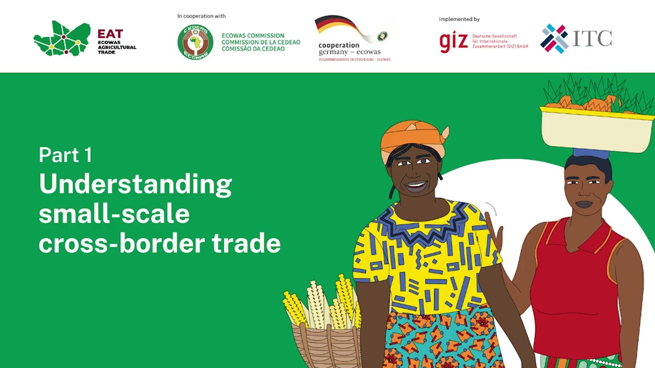Part 1: Understanding Small-Scale Cross-Border Trade