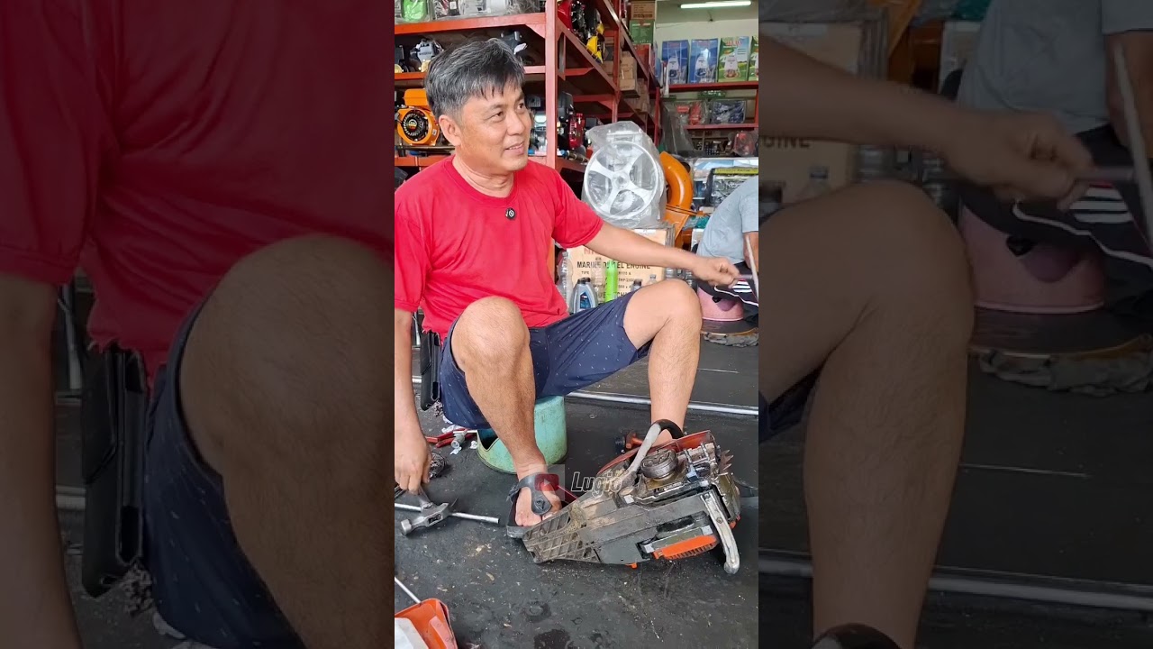 Siap siap beli baru , tapi mekanik kasih kejutan 