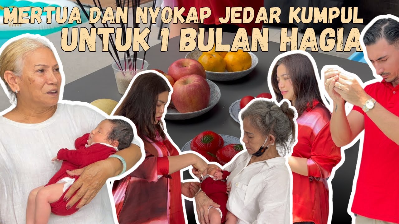 30 & 40 HARIAN HAGIA