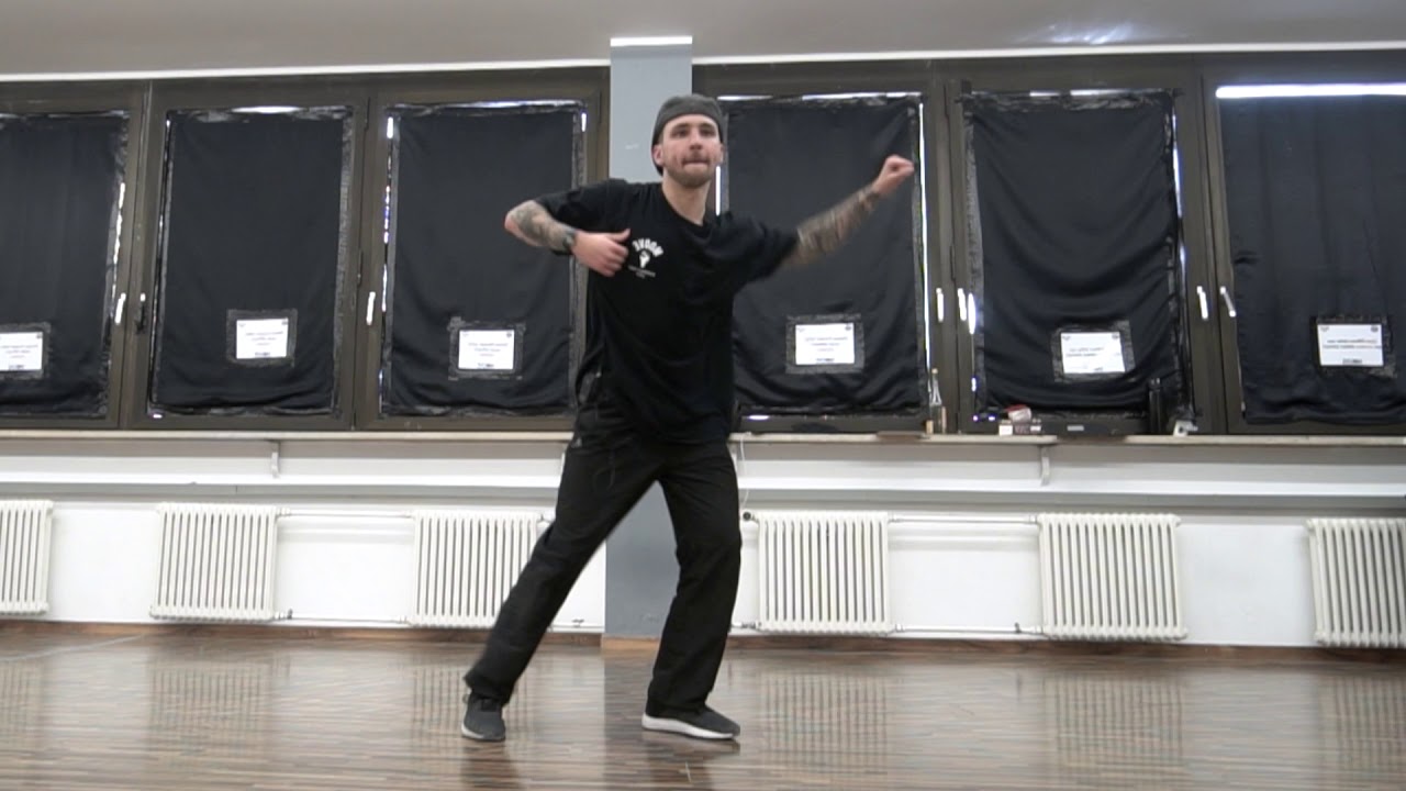 LITEFEET - Bad One (Follow Along) Intermediate Part 1