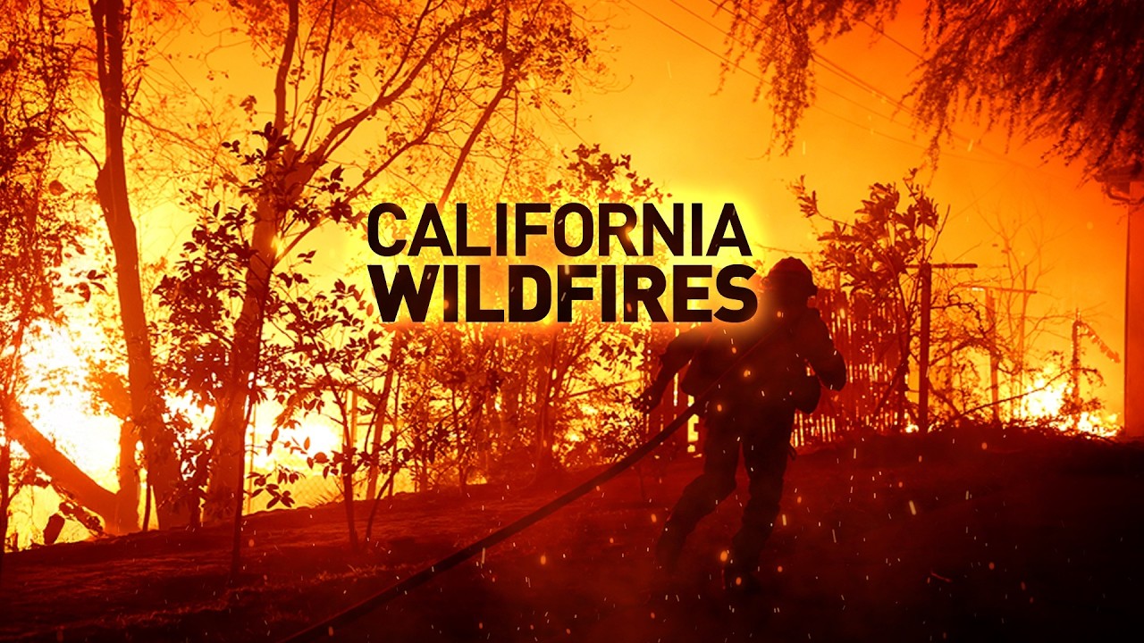 May 24, 2026 - Cover Story: California Wildfires