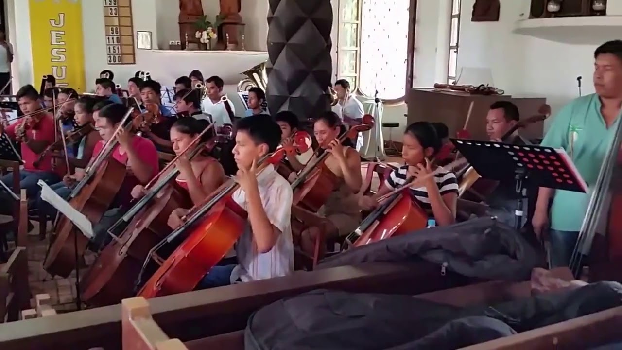 Orquesta Sinf&oacute;nica de Urubicha - Obertura Guillermo Tell