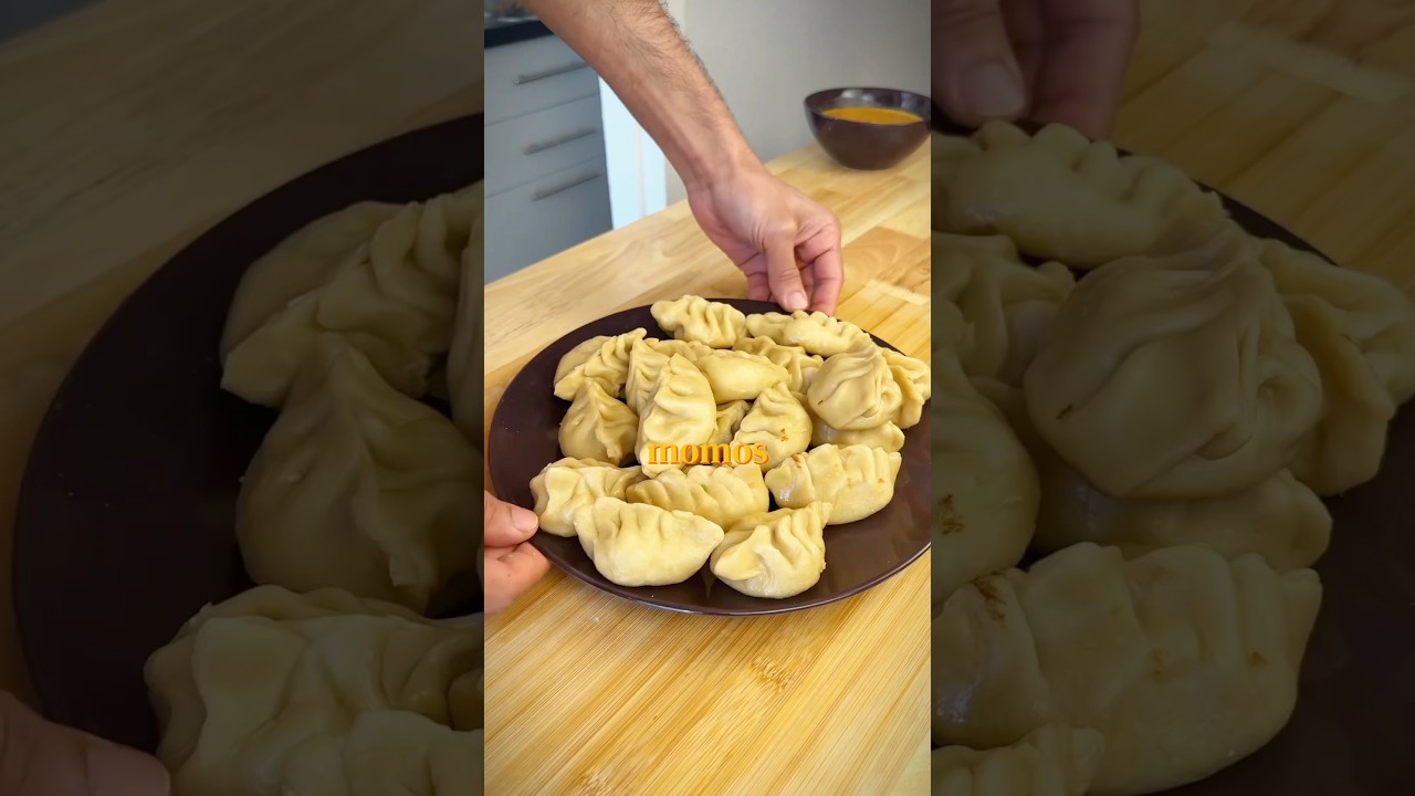 Easy momo recipes | Malayalam