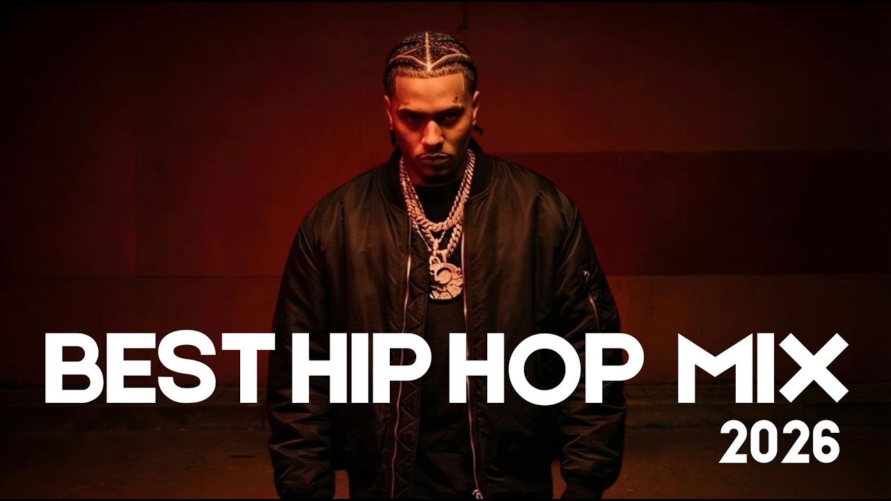 No Skip Hip Hop Playlist 😎 Romantic Hip Hop That Hits Different 💔 Groove &middot; Study &middot; Work &middot; Chill BGM