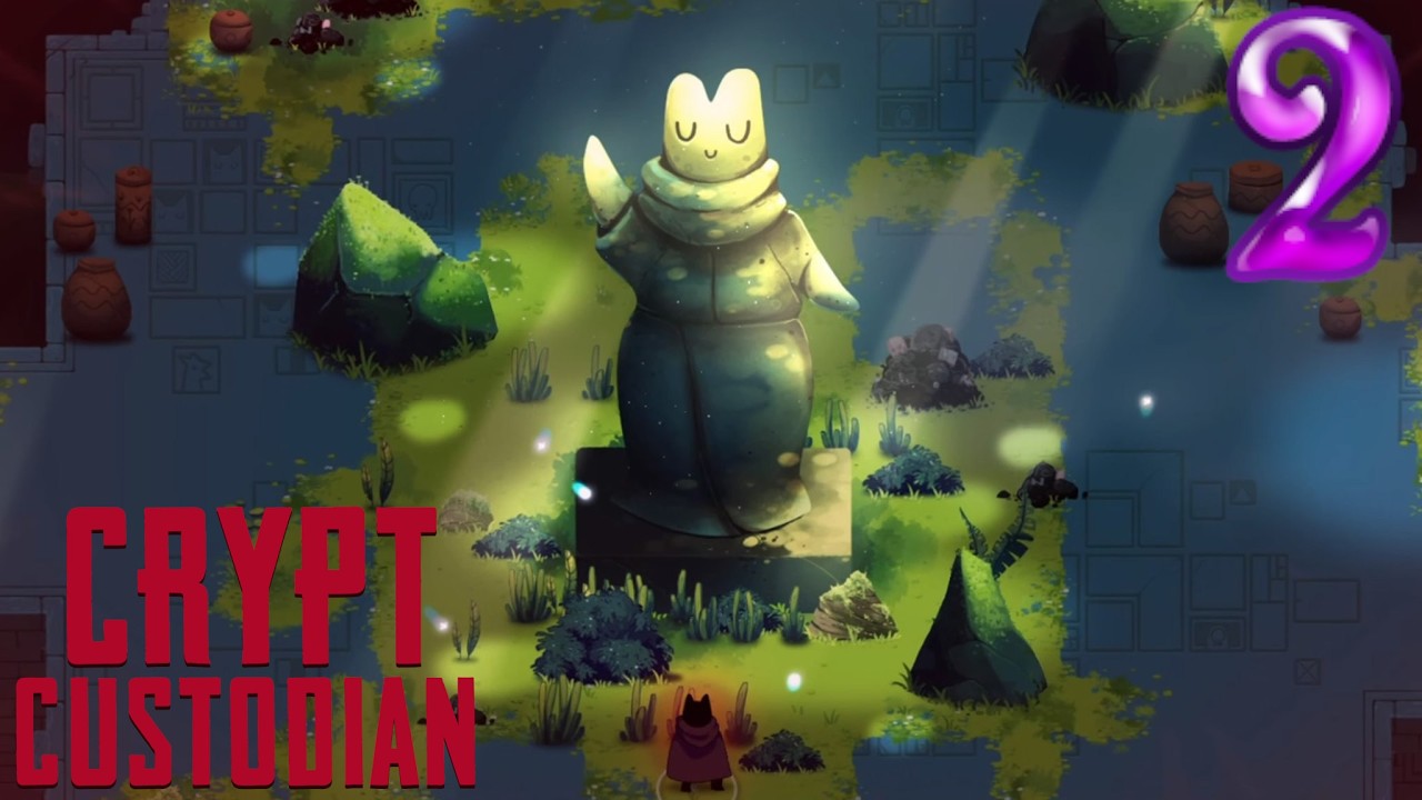 The Shrine of Pearl -Crypt Custodian Ep. 2