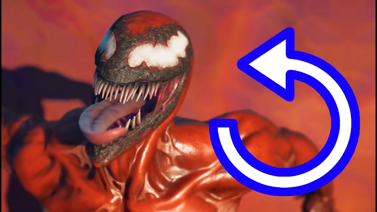 Fortnite Carnage Trailer REVERSED