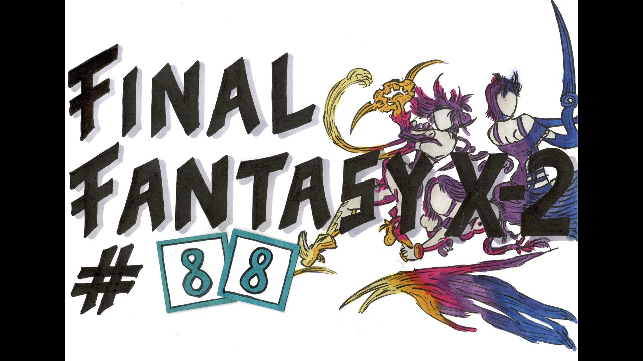Wer sitzt nun auf dem Thron?! 👑: Let's Play FINAL FANTASY X-2 #88