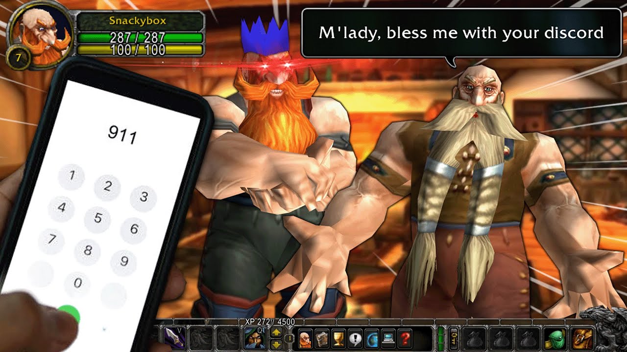 We Returned to Classic WoW in 2025 to Roleplay
