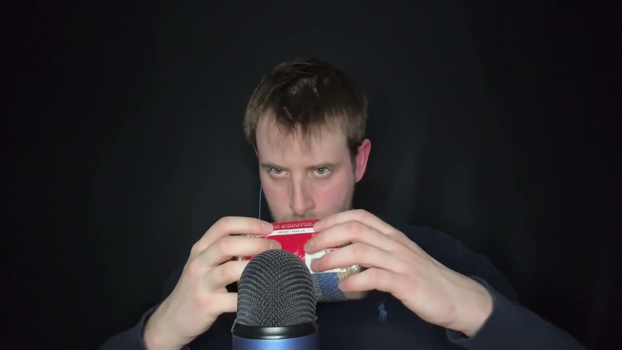 САМЫЙ ВЫСОКИЙ ASMR В ИСТОРИИ