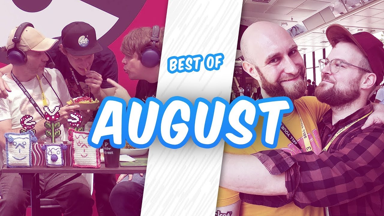 BEST OF AUGUST 2019 - Best of Beans
