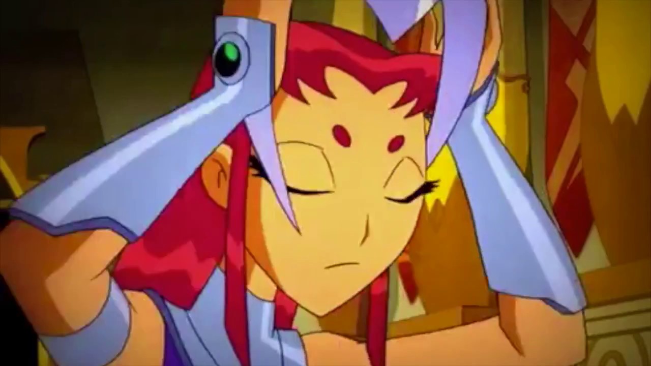 starfire that my girl