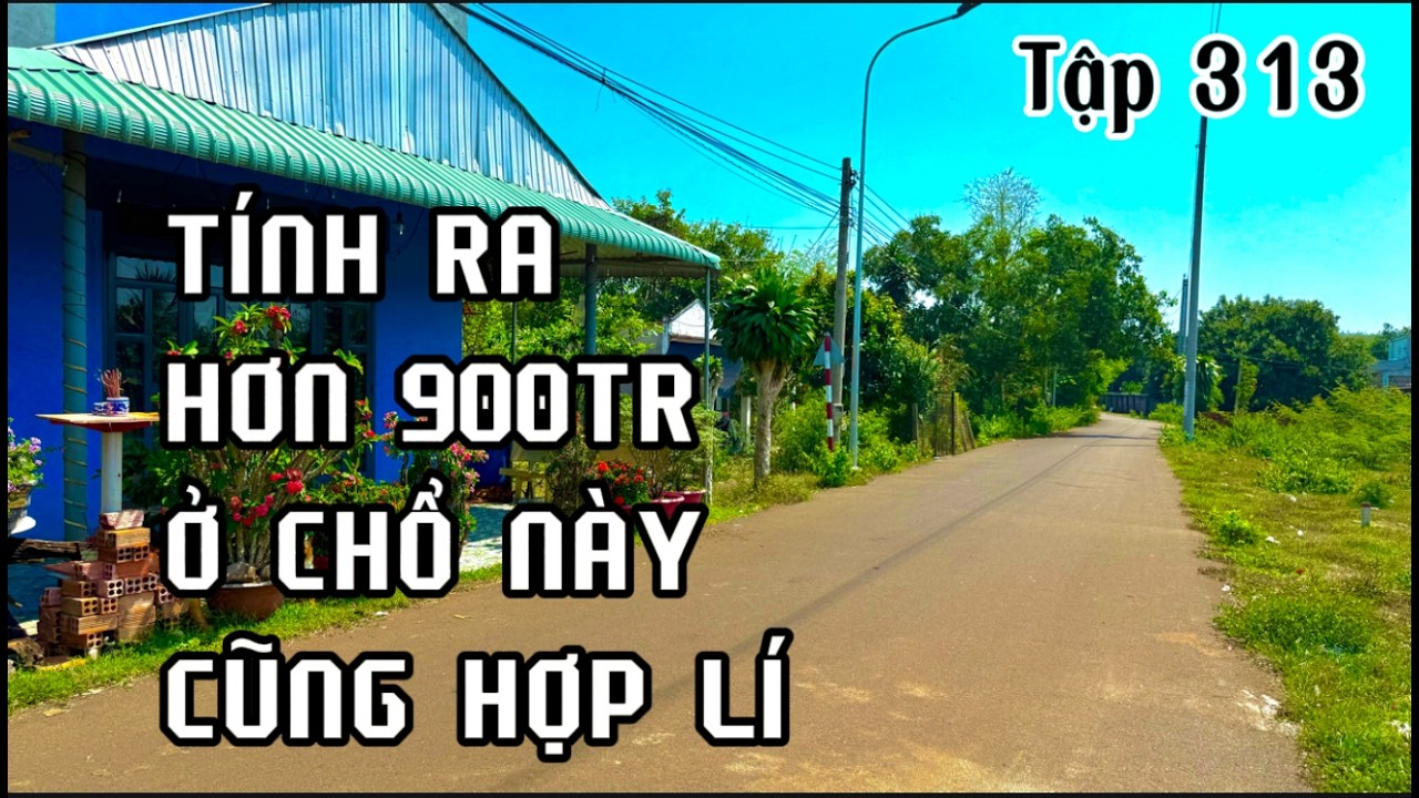 chị thư rao bán lô đất đẹp giá chỉ hơn 900tr ở brvt