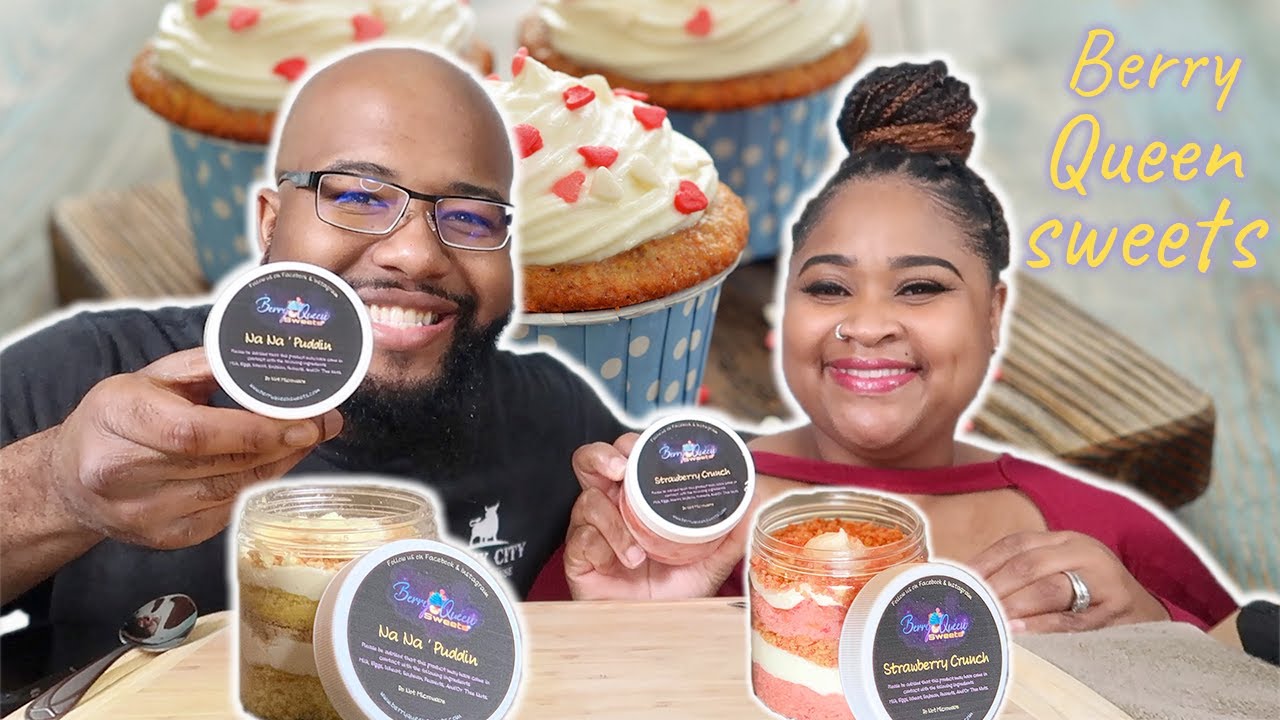 Cake Jars Review! 