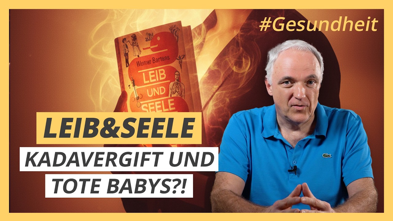 Aderlass bis Gentherapie - Einblick in die Geschichte der Medizin | Dr. Werner Bartens