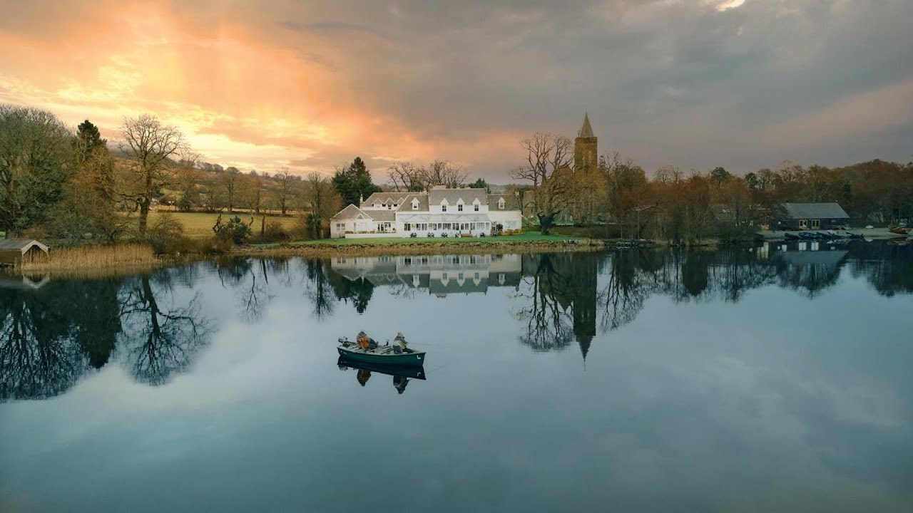 Karma Lake Of Menteith Hotel, Aberfoyle, UK | Holidays In Europe
