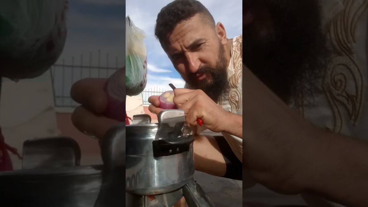 هاكذا اقوم بتحضير فطوري في شهر رمضان في تندوف