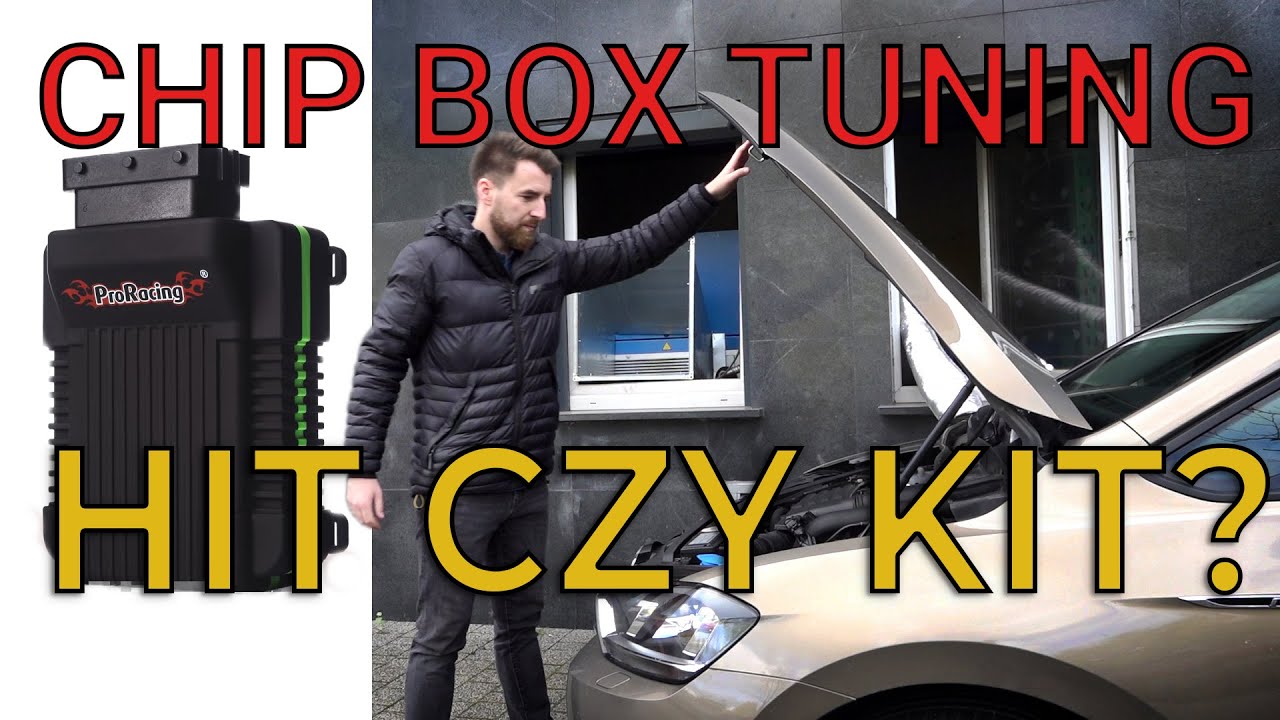 Opinia klienta o ProRacing Chip Box UNICATE -REVIEW ENG subtitle -Hit czy Kit?