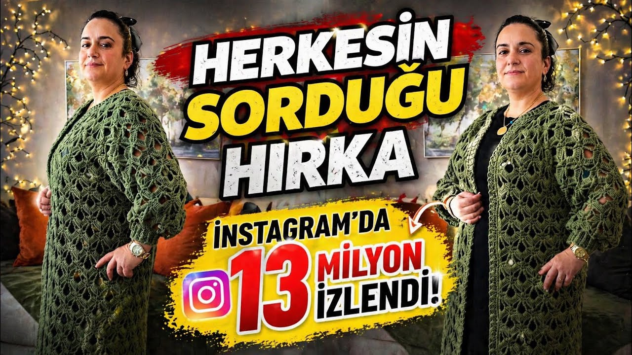 Kıyafetlerinize şıklık katacak trend hırka 