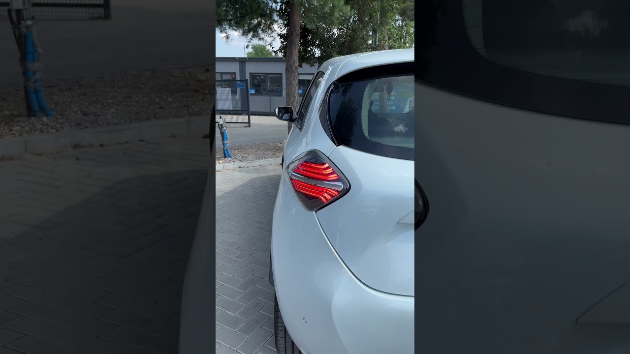 Renault ZOE #sprzedam #samoch&oacute;d #auto #motoryzacja #elektryki #zoe #elektryk #renault #renaultzoe
