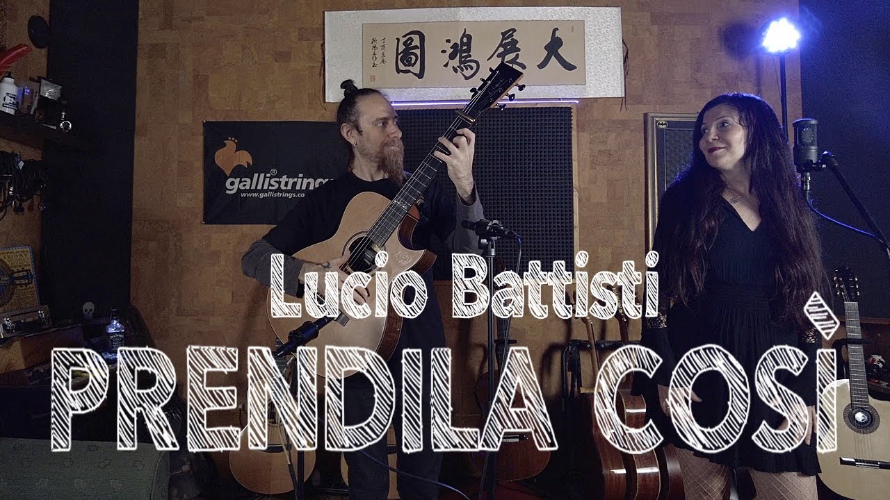 Gavino Loche - Prendila così