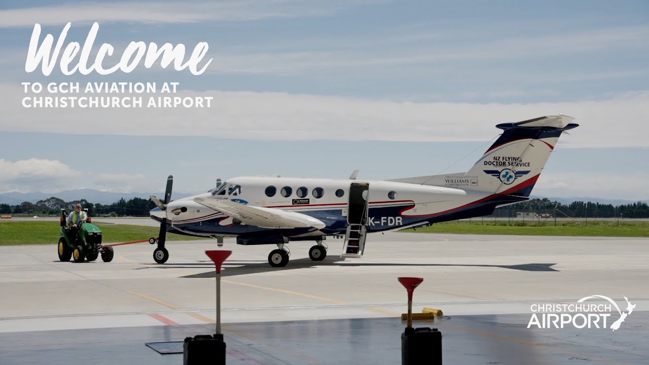 GCH Aviation Group - Saving lives every day