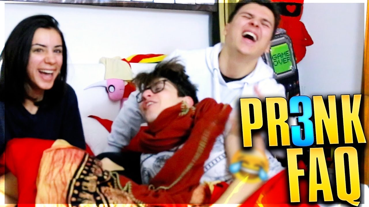 FAQ CON L'ADDORMENTATO - ST3PNY & MARINA #3