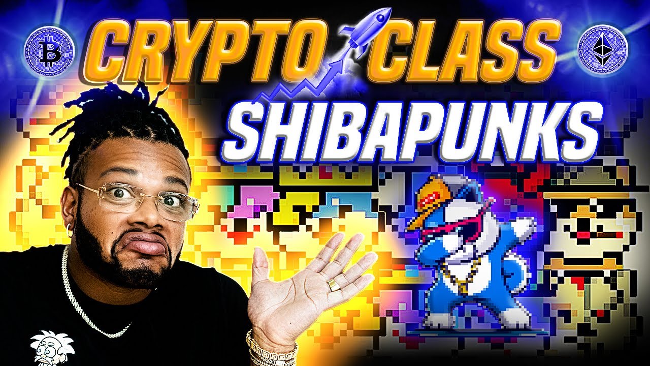 🔥 CRYPTO CLASS: SHIBAPUNKS | FANTOM OPERA PROJECT | MINTING SHIBA NFT DEMO | 15K+ UNIQUE SHIBAPUNKS
