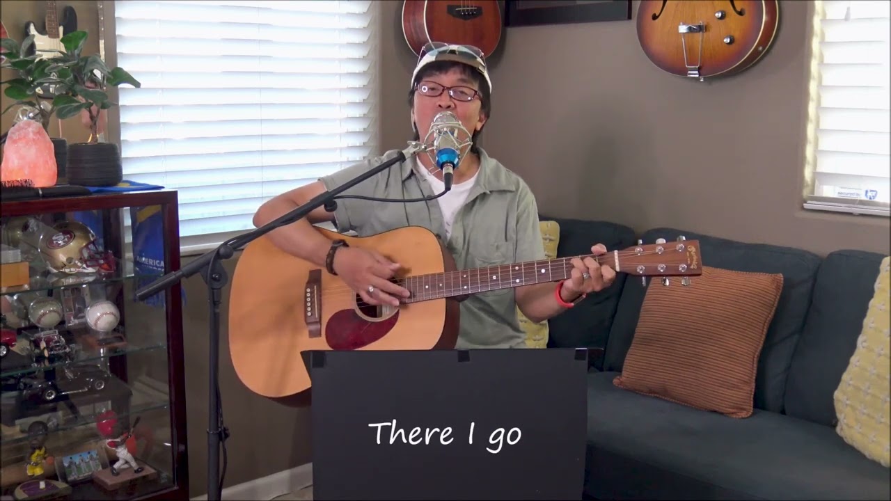 Turn the Page - Bob Seger Cover