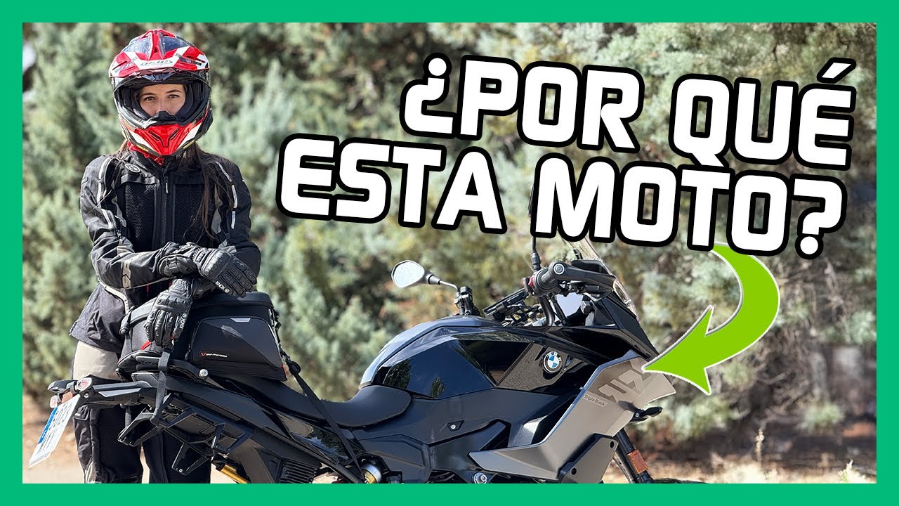 ¿POR QUÉ LA BMW Y NO OTRA?