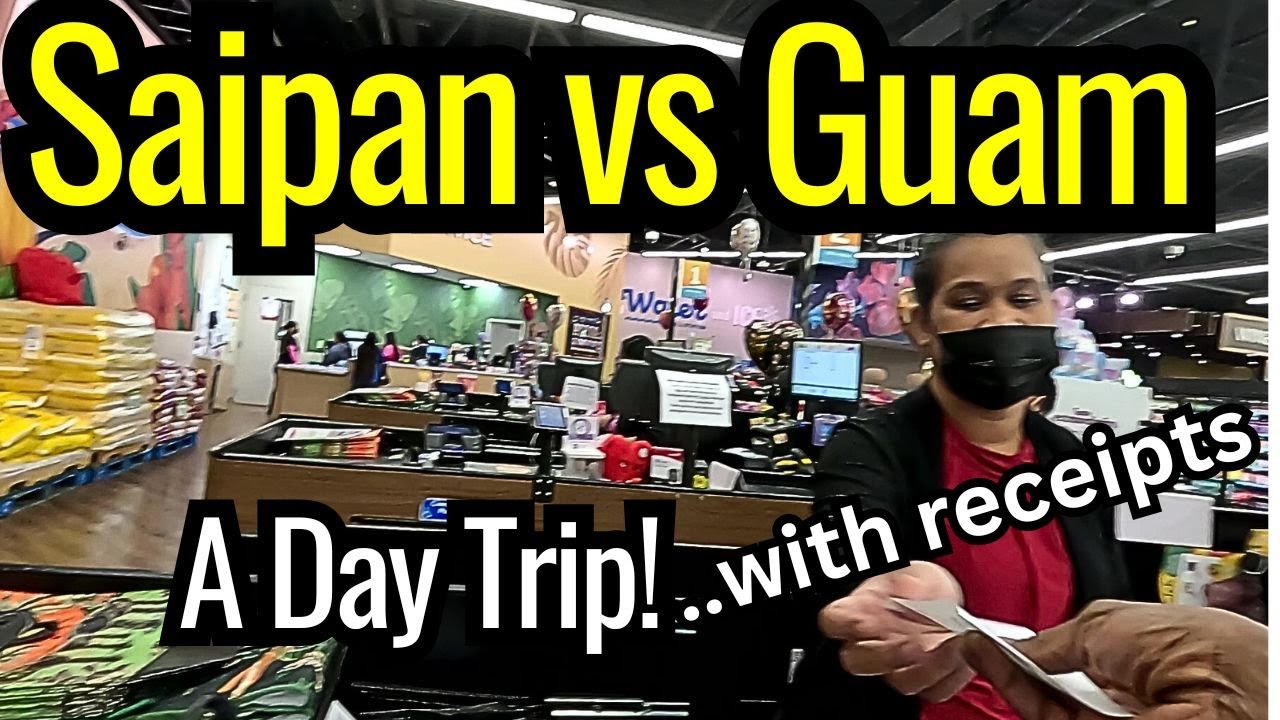 🔸The Cost of a Guam Day Trip in 2025