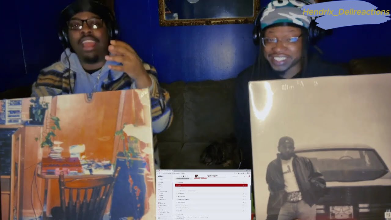Baby Keem Circus Circus Free$tyle Reaction