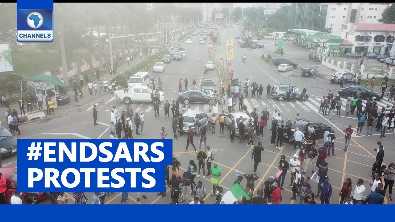 Any Way Forward As More Nigerians Join Protests Globally?