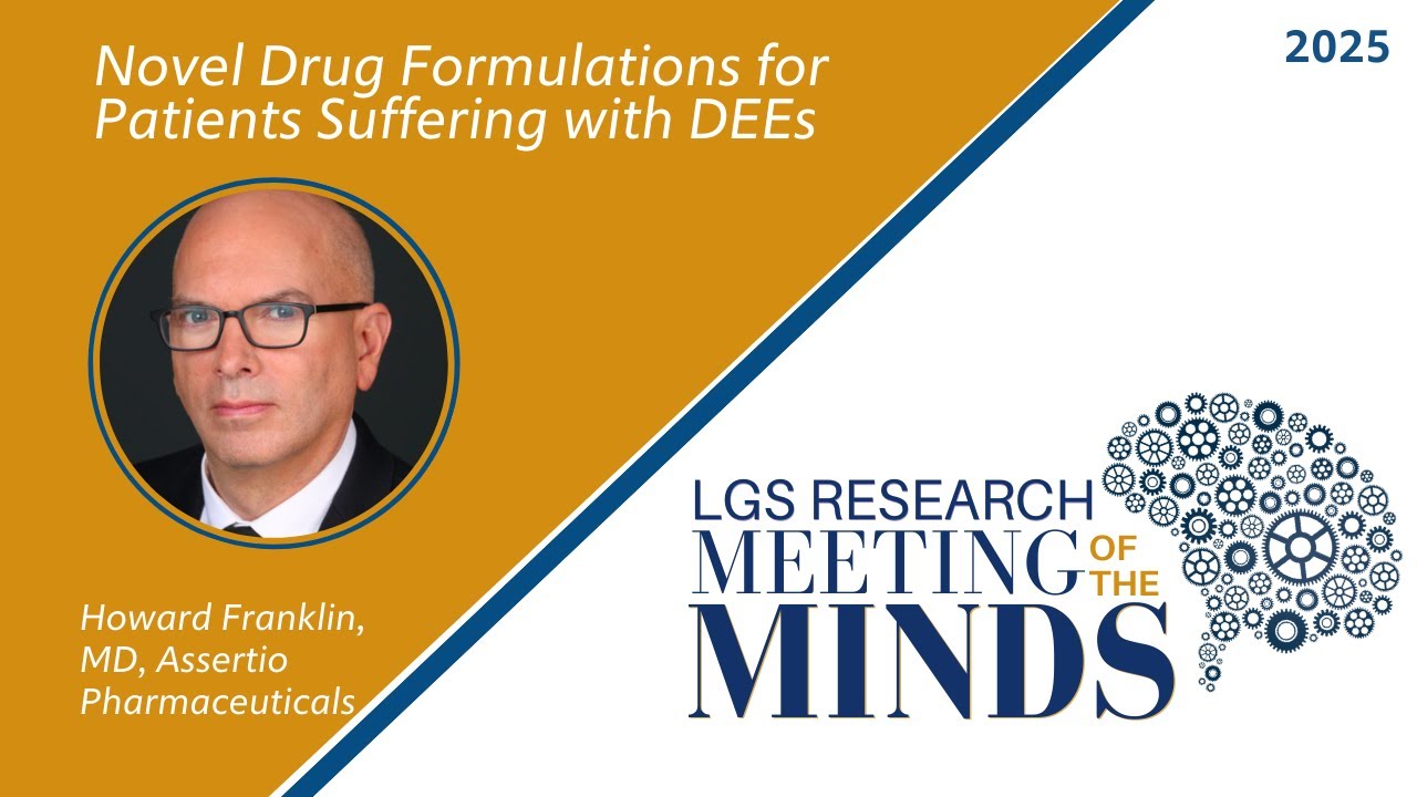 Novel Drug Formulations for Patients Suffering with DEEs