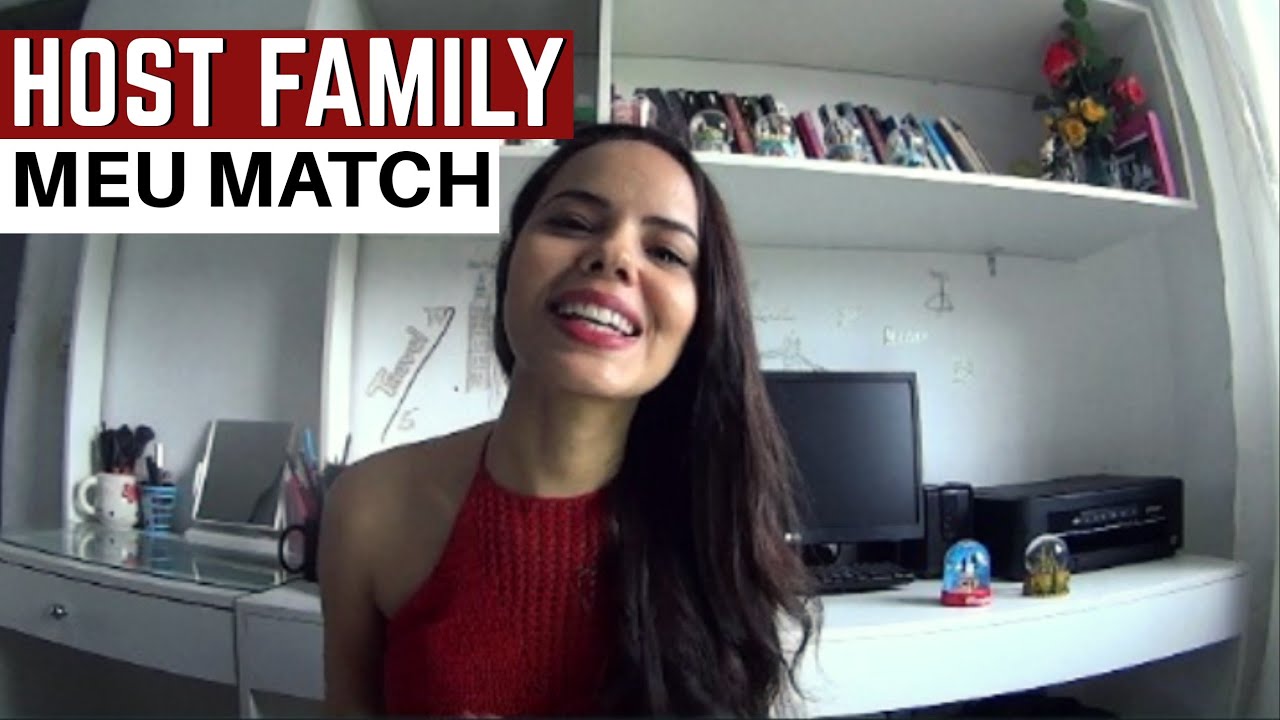 AU PAIR: SKYPE COM HOST FAMILY E MATCH