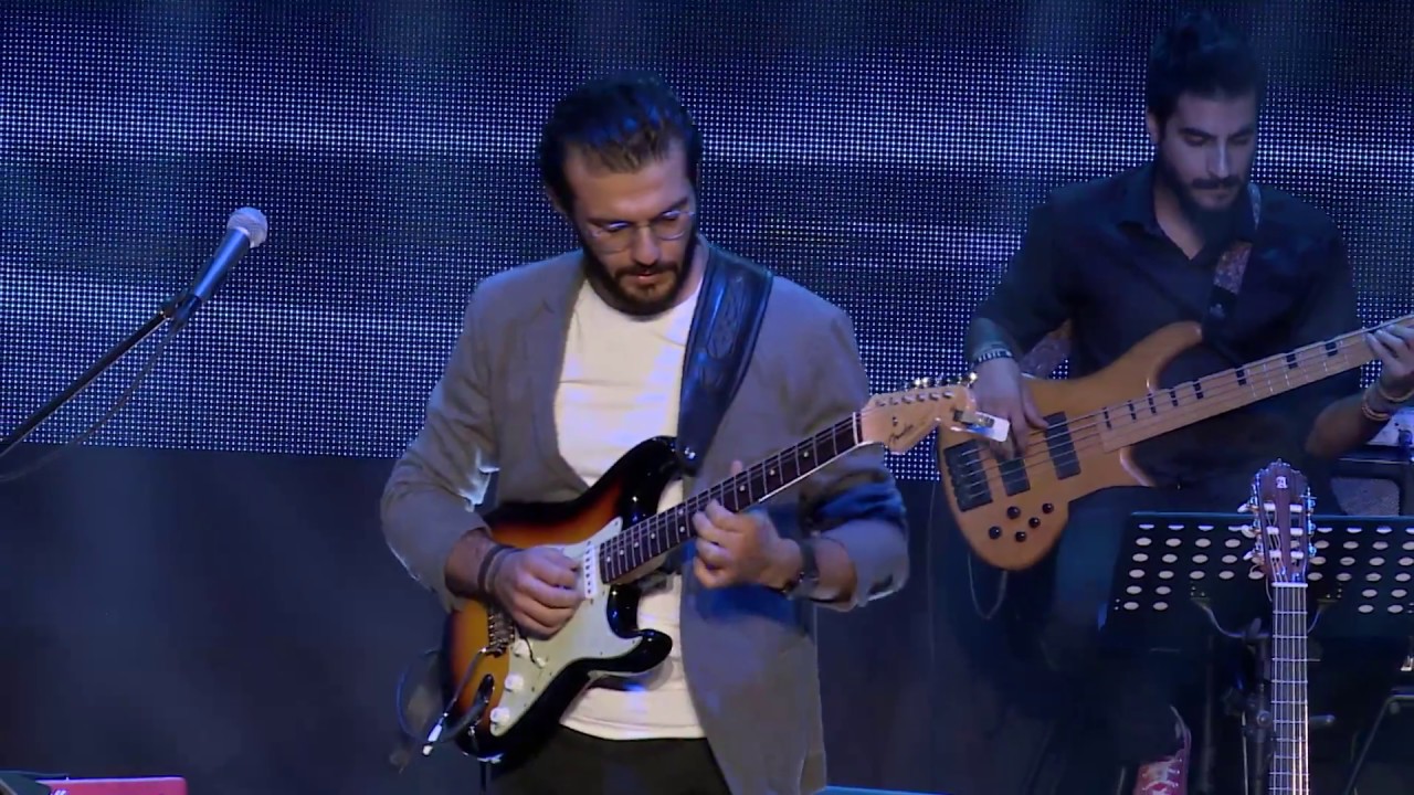 A CALL TO THE ROOTS (RAFFI MANDALIAN) - BORDERLAND 2016