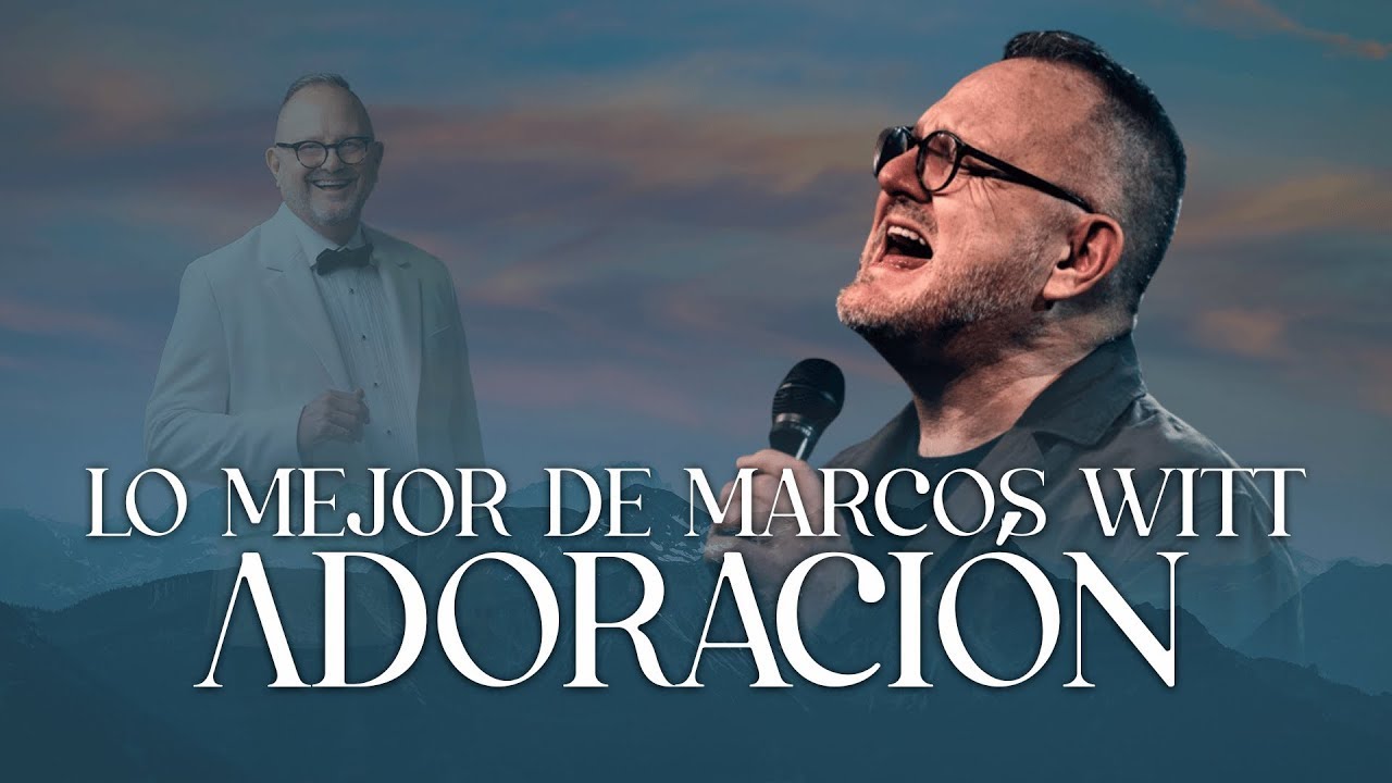 Dios Ha Sido Bueno - Música Cristiana Que Inspira | En Adoración con Marcos Witt