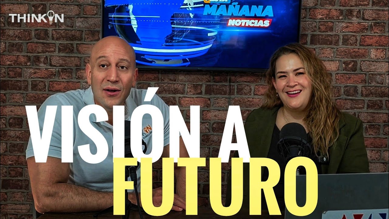 Visión a Futuro: La Clave para Crear el Destino que Deseas | Entrevista Noticiero
